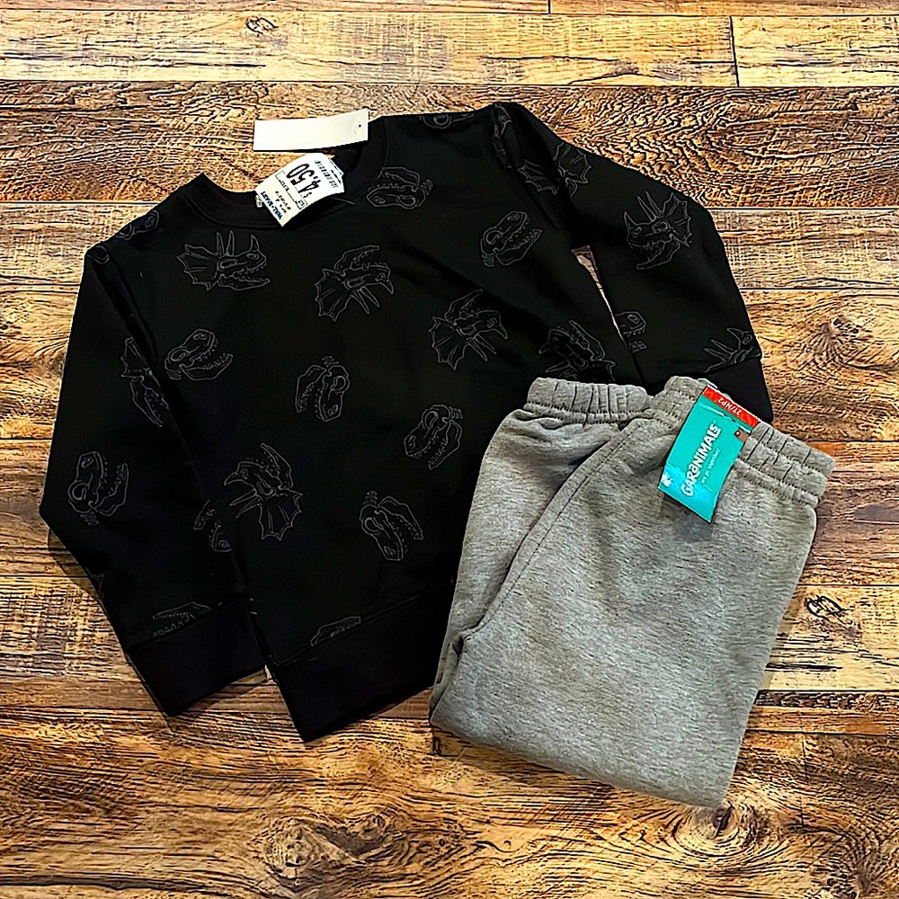 NWT boys outfit 🐍